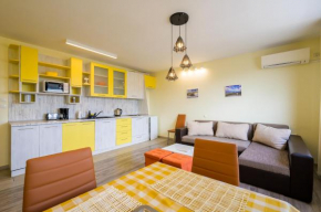 Hills View Apartment Near Central Plovdiv byPMM